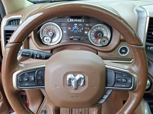 Used 2020 RAM 1500 Limited AWD/4WD image 21