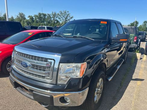 Used 2013 Ford F150 XLT w/ Luxury Equipment Group AWD/4WD image 18