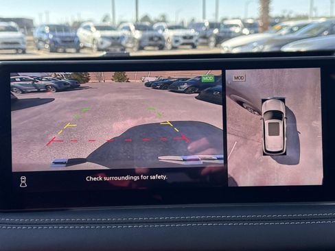 Certified 2025 INFINITI QX60 Luxe w/ Vision Package image 28