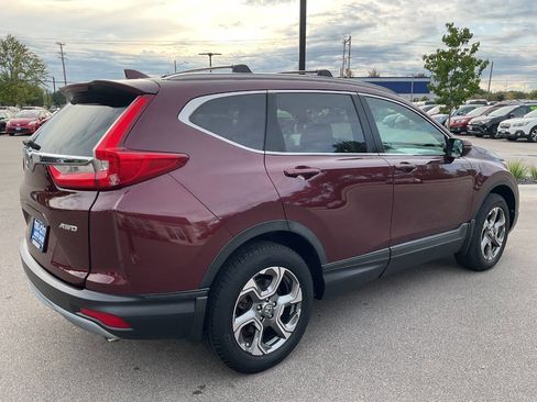 Used 2017 Honda CR-V EX-L image 7