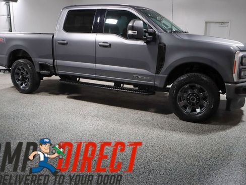Used 2023 Ford F250 Lariat w/ Lariat Ultimate Package image 6