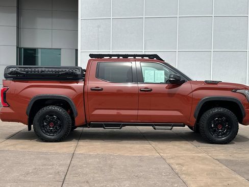 Used 2024 Toyota Tundra TRD Pro AWD/4WD image 3