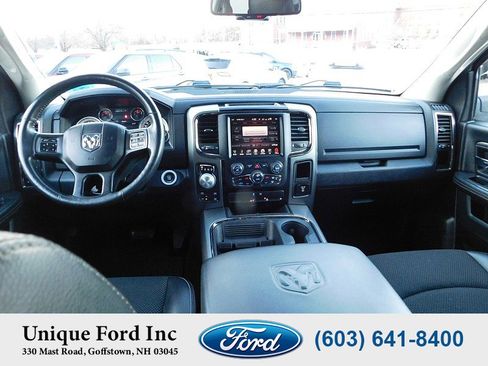 Used 2016 RAM 1500 Sport w/ Convenience Group image 14