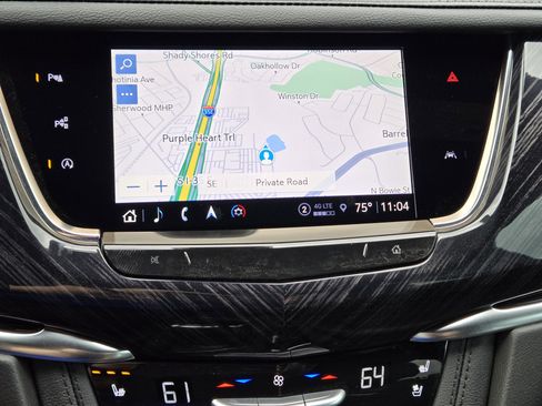 New 2025 Cadillac XT6 Premium Luxury w/ Technology Package image 13