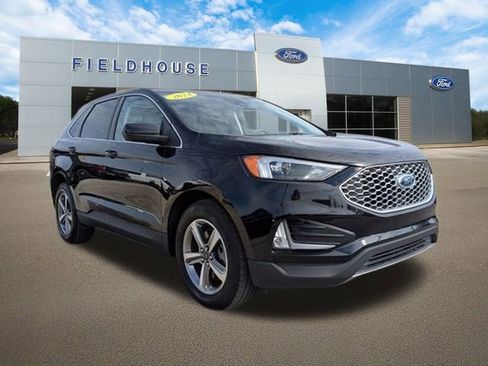 Used 2024 Ford Edge SEL w/ Convenience Package image 9