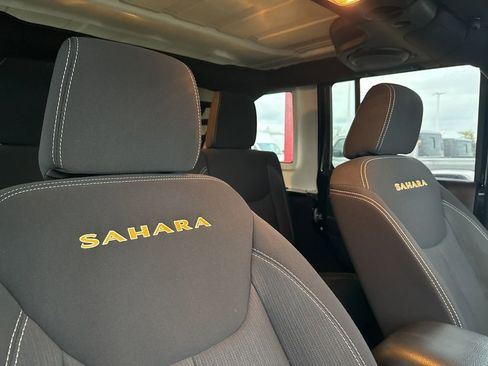 Used 2013 Jeep Wrangler Unlimited Sahara w/ Trailer Tow Group image 26