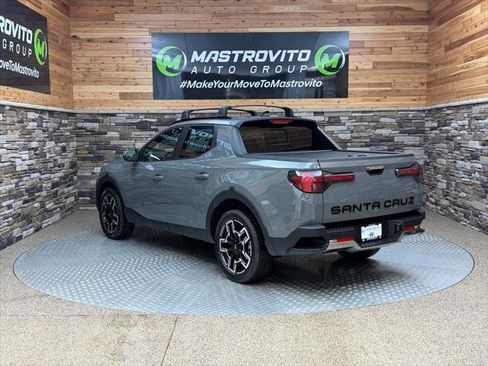 New 2026 Hyundai Santa Cruz Limited image 7