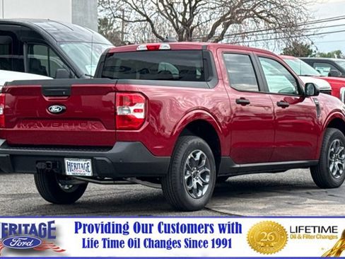 New 2026 Ford Maverick XLT w/ XLT Luxury Package image 4