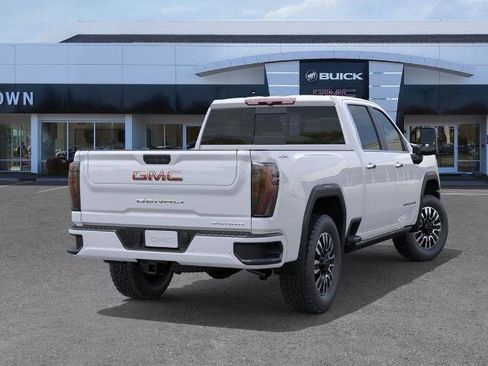New 2026 GMC Sierra 2500 Denali Ultimate AWD/4WD image 4