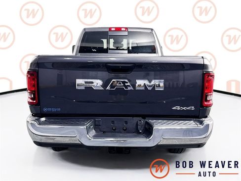 New 2026 RAM 2500 Tradesman image 6