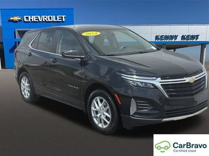Certified 2024 Chevrolet Equinox LT w/ LPO, Floor Liner Package