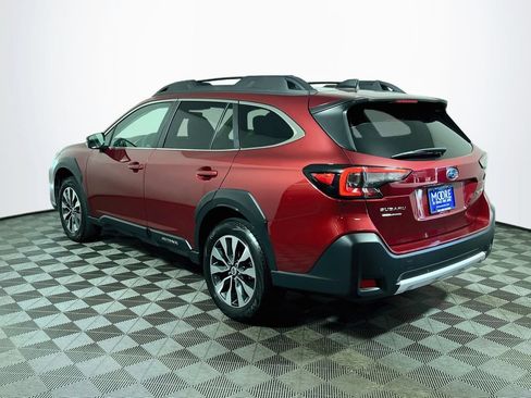 Used 2024 Subaru Outback Limited AWD/4WD image 5