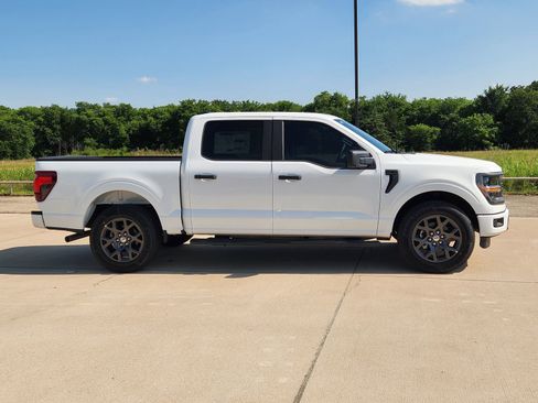 New 2026 Ford F150 STX w/ Equipment Group 200A RWD image 7