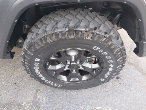 Used 2022 Jeep Wrangler Sport AWD/4WD image 23