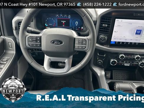New 2026 Ford F150 XLT w/ Equipment Group 303A High AWD/4WD image 16