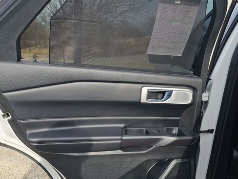 Used 2020 Ford Explorer ST w/ Premium Technology Package image 13