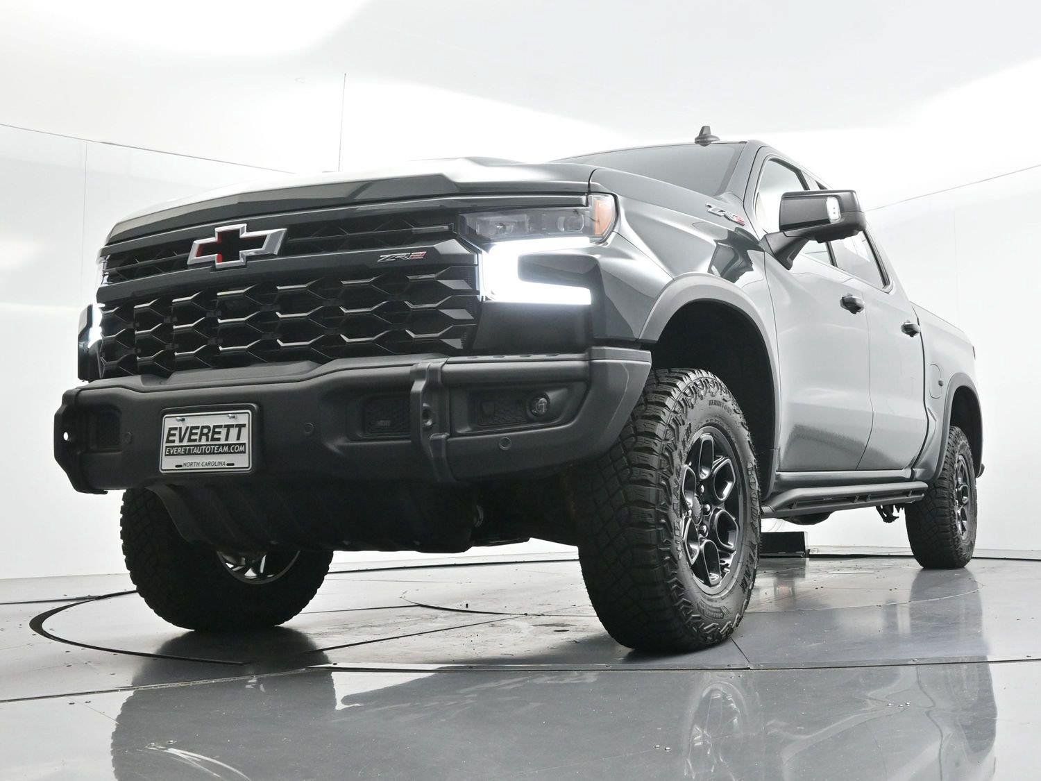 Used 2026 Chevrolet Silverado 1500 ZR2 w/ ZR2 Bison Edition AWD/4WD image 45