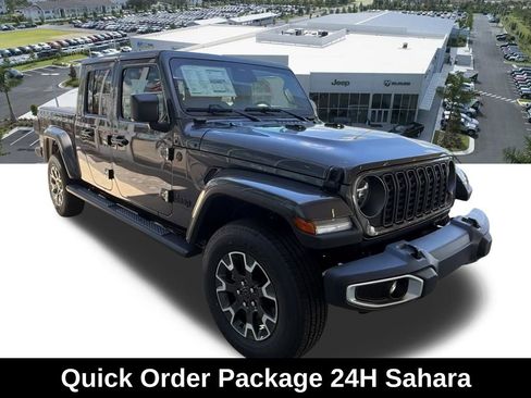 New 2026 Jeep Gladiator Sport AWD/4WD image 2