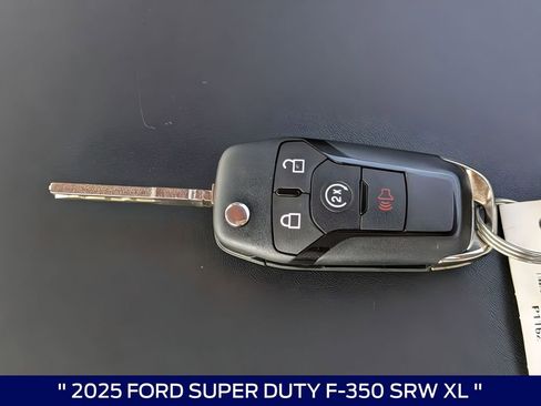 New 2025 Ford F350 XL w/ 360-Degree Camera Package RWD image 29
