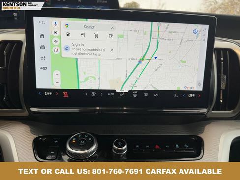 Used 2025 Ford Expedition Max Active AWD/4WD image 28