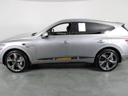 Used 2026 Genesis GV80 3.5T Prestige AWD/4WD image 12