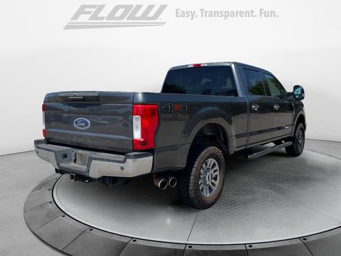 Used 2017 Ford F250 XLT w/ XLT Value Package AWD/4WD image 7