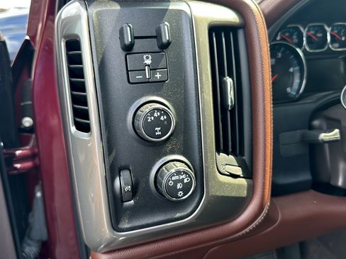 Used 2016 Chevrolet Silverado 3500 High Country w/ Duramax Plus Package AWD/4WD image 13
