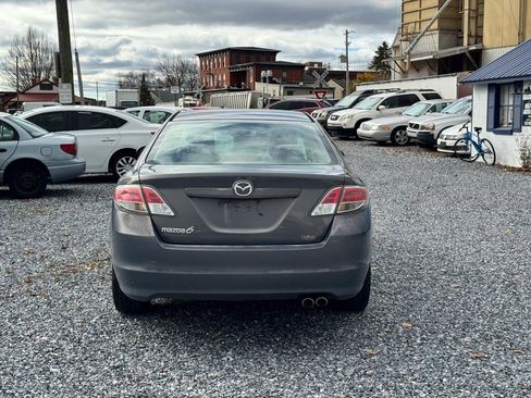 Used 2009 MAZDA MAZDA6 i Touring FWD image 5