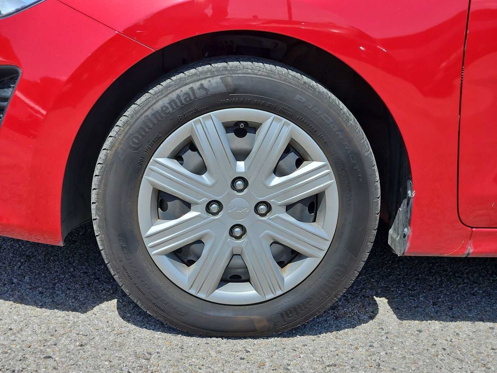Certified 2023 Kia Rio S FWD image 12