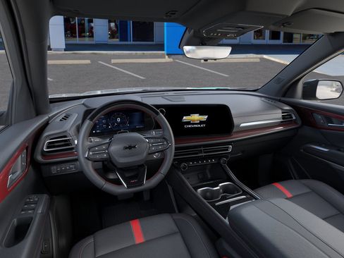 New 2026 Chevrolet Traverse RS w/ LPO, Floor Liner Package image 15