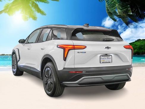 New 2026 Chevrolet Blazer EV LT image 6
