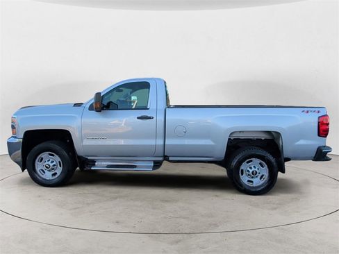 Used 2016 Chevrolet Silverado 2500 W/T w/ WT Convenience Package image 2