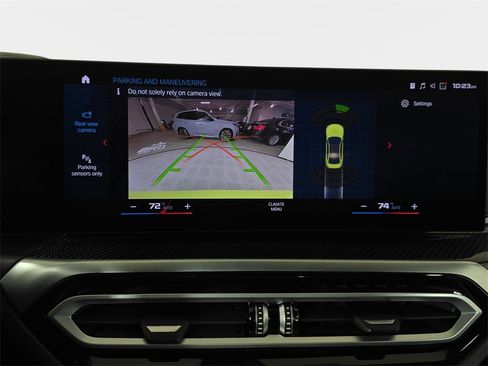 Used 2023 BMW M3 Competition w/ Executive Package image 26