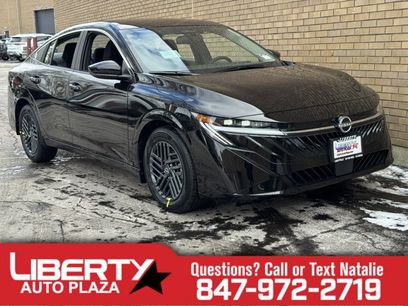 New 2026 Nissan Sentra SV w/ SV Convenience Package