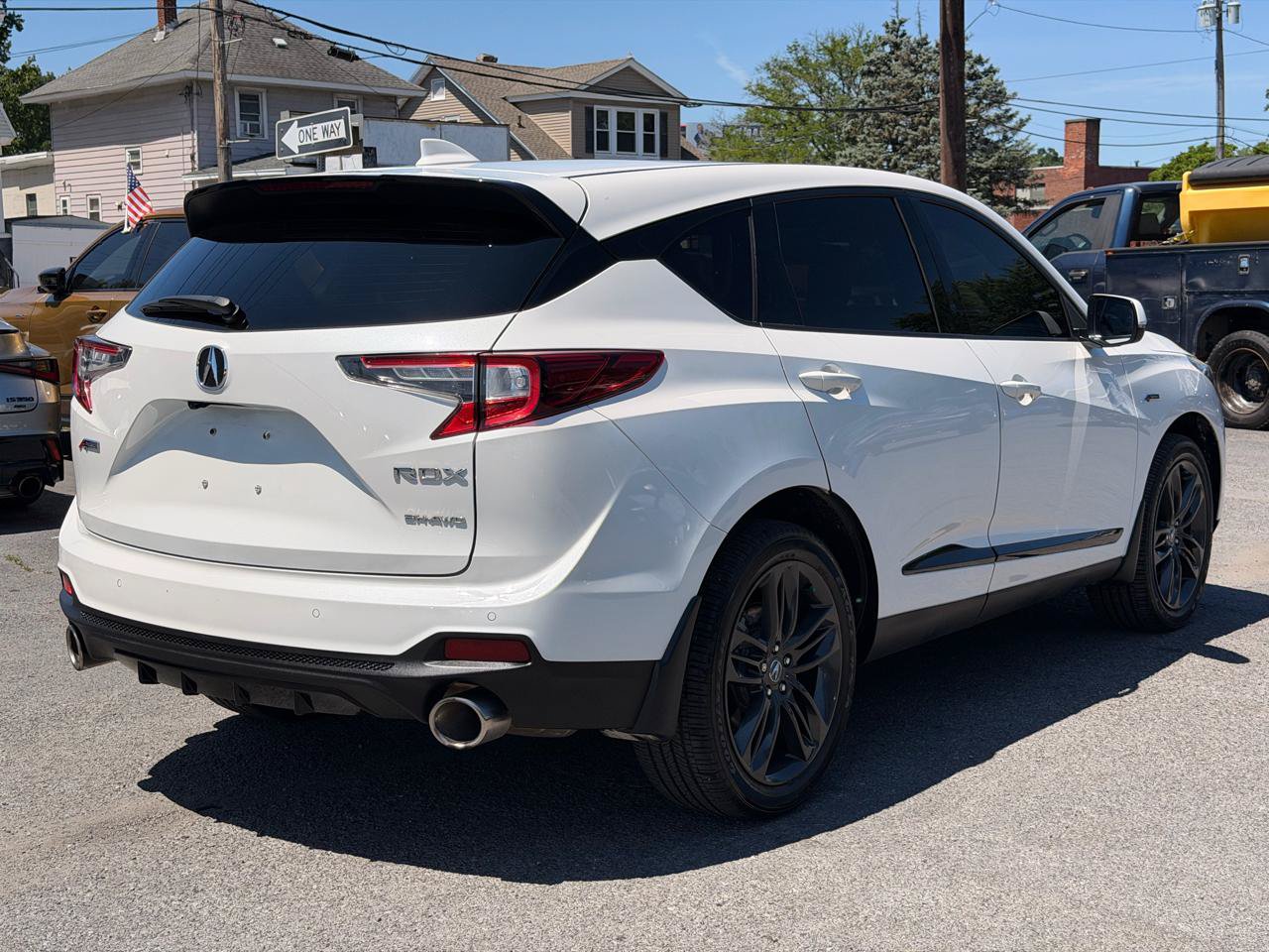Used 2023 Acura RDX w/ Advance Package AWD/4WD image 5