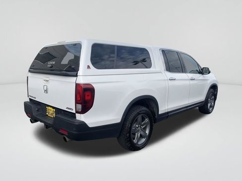Used 2021 Honda Ridgeline RTL-E image 6