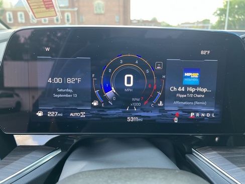 New 2025 Chevrolet Tahoe Premier w/ Sun And Tow Package image 39