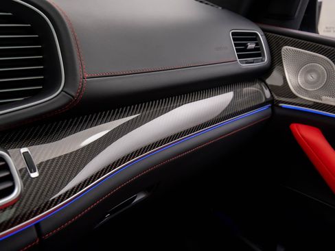 New 2026 Mercedes-Benz GLE 63 AMG S image 34