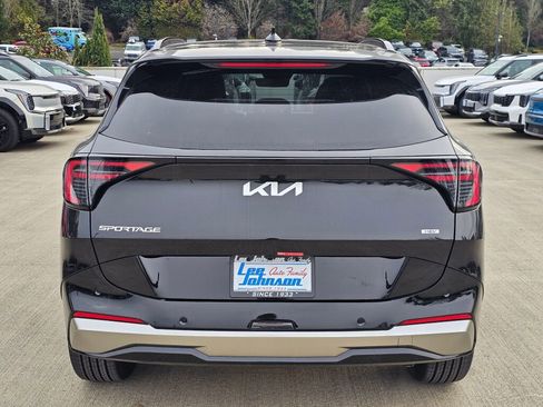 New 2026 Kia Sportage SX Prestige image 6