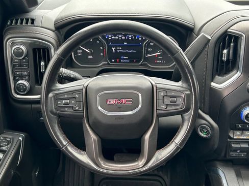 Used 2021 GMC Sierra 1500 AT4 w/ AT4 Value Package AWD/4WD image 42