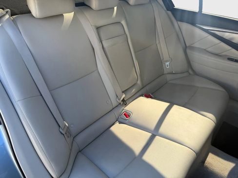 Used 2015 INFINITI Q50 Premium w/ All Weather Package image 22