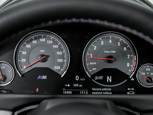 Used 2020 BMW M4 Convertible w/ Competition Package image 30