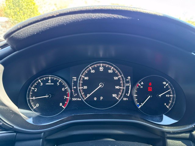 Used 2022 MAZDA MAZDA3 s FWD image 23