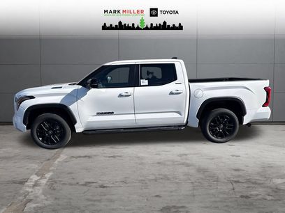 New 2026 Toyota Tundra Limited w/ Limited PVM Package