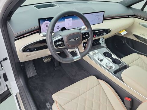 New 2026 Genesis GV70 3.5T Sport Prestige AWD/4WD image 16