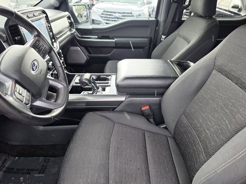 Certified 2023 Ford F150 XLT w/ Equipment Group 302A High image 15