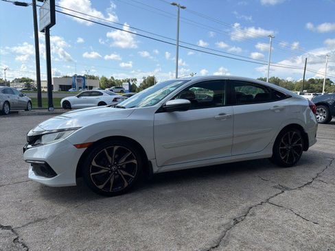 Used 2020 Honda Civic Sport image 11