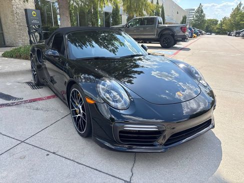 Used 2019 Porsche 911 Turbo S AWD/4WD image 4