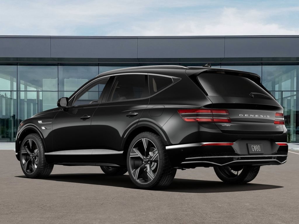New 2025 Genesis GV80 3.5T Prestige AWD/4WD image 5