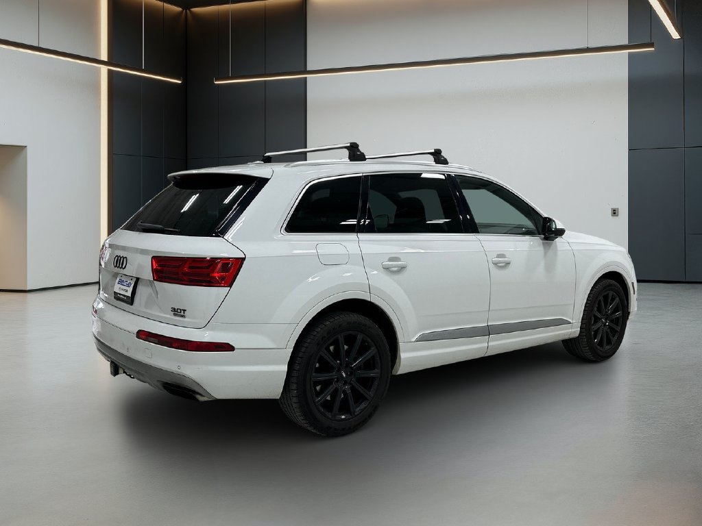 Used 2017 Audi Q7 3.0T Premium Plus AWD/4WD image 6